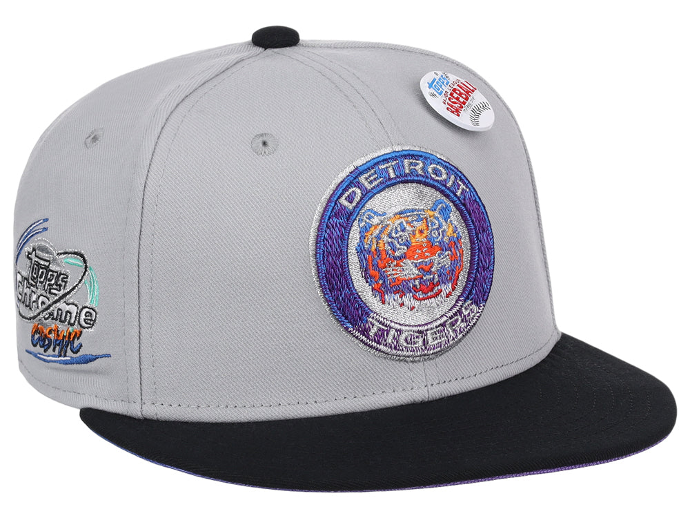 DETROIT TIGERS NEW ERA EXCLUSIVE COOPERSTOWN RETRO CROWN 9FIFTY