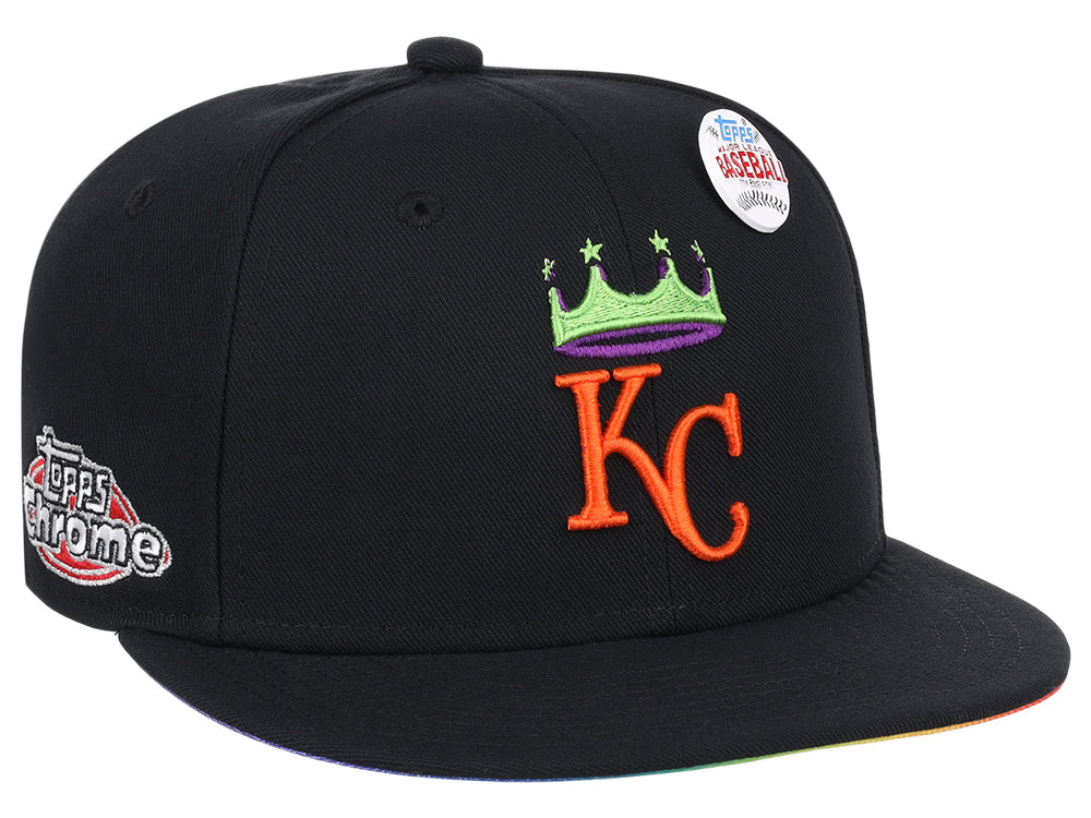 Kansas City Royals SnapBack, Teams colorway with the