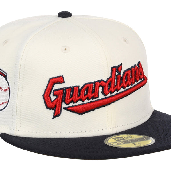 Love these new additions, the 1948 World Series side patch is my favorite.  : r/ClevelandGuardians