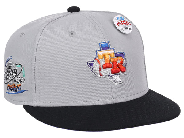 Texas Rangers (Cord Visor) 2023 Chrome Collection 40th Anniversary