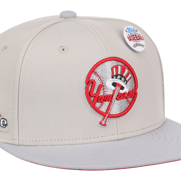 Lids New York Yankees Mitchell & Ness Cooperstown Collection Stars