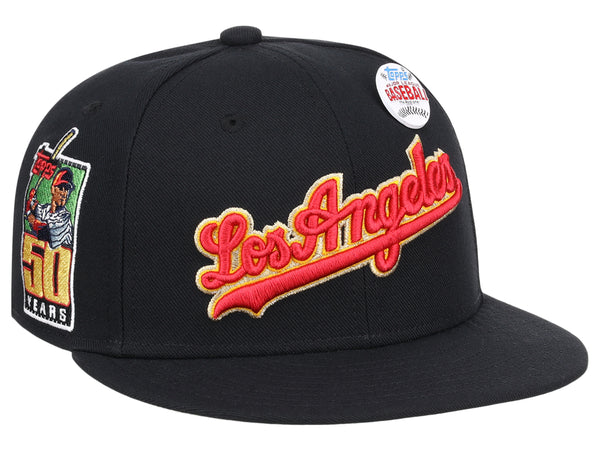 Lids Atlanta Braves New Era Color Pack 59FIFTY Fitted Hat - Light