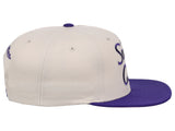 Sacramento Kings ASSC X NBA Snapback