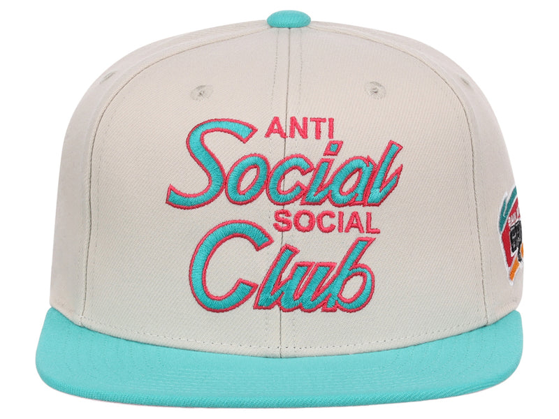 San Antonio Spurs ASSC X NBA Snapback