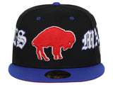 Damar Hamlin x Buffalo Bills NFL New Era 59FIFTY