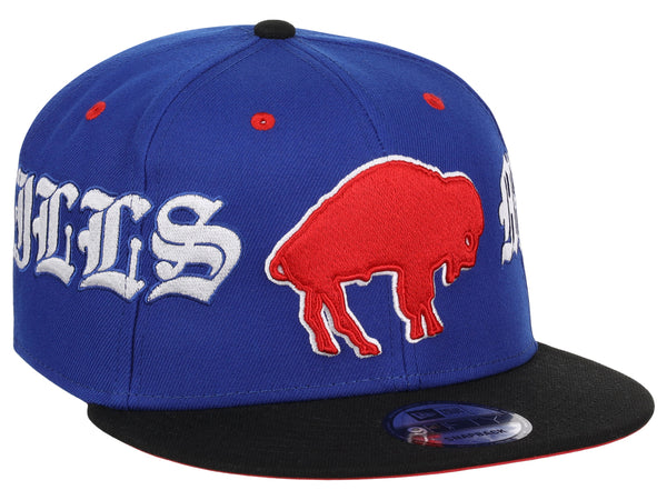 Damar Hamlin partners with Lids HD for Bills Mafia-inspired hat collection