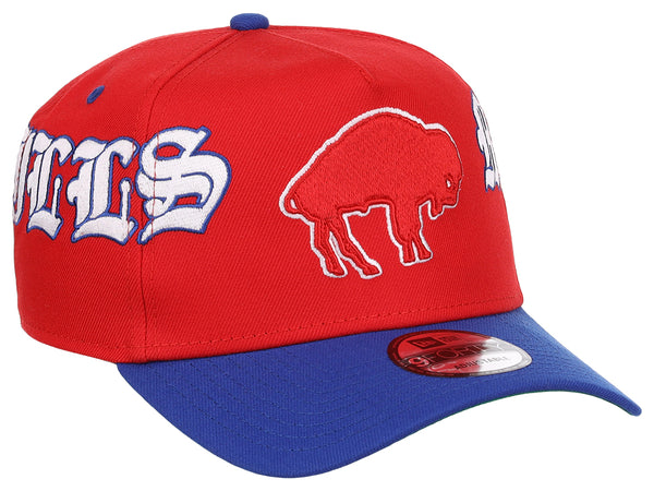 Damar Hamlin 3 Hat / Love for Damr 3 / Buffalo Bills 3 Snapback Hat Heather/Black