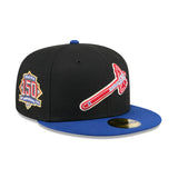 Atlanta Braves MLB Moon Man 2.0 59FIFTY