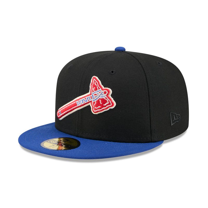 Atlanta Braves MLB Moon Man 2.0 59FIFTY