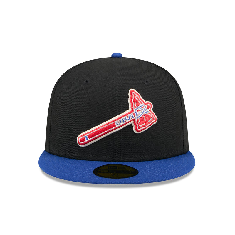 Atlanta Braves MLB Moon Man 2.0 59FIFTY