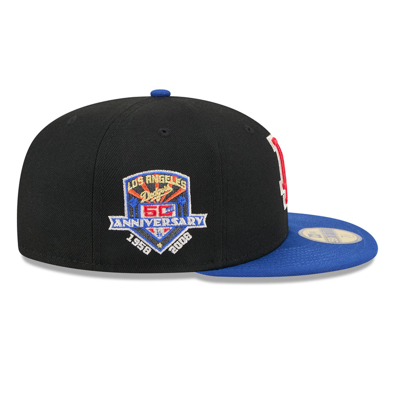 Los Angeles Dodgers MLB Moon Man 2.0 59FIFTY