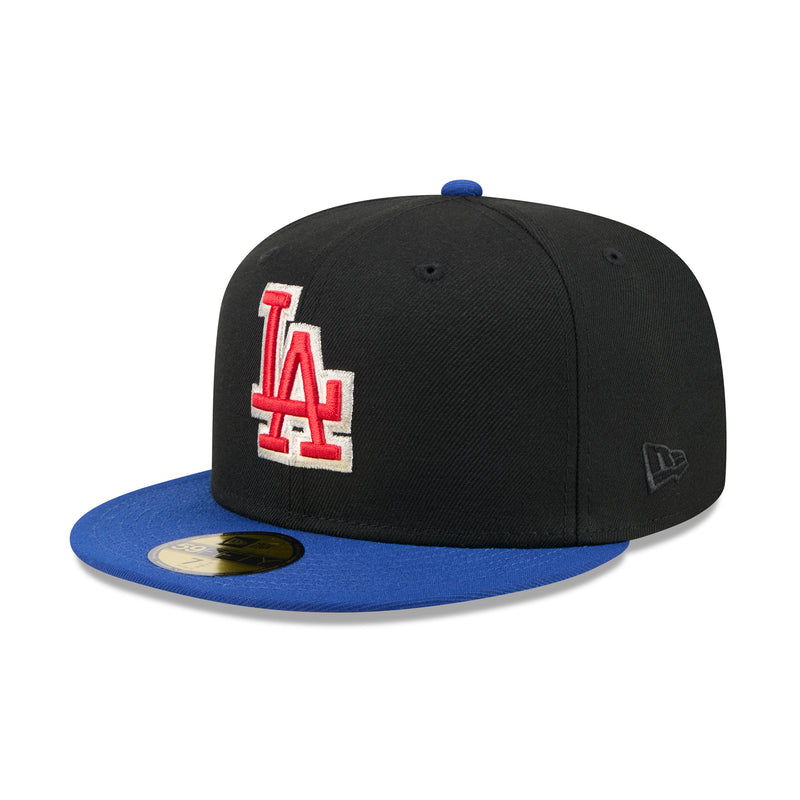 Los Angeles Dodgers MLB Moon Man 2.0 59FIFTY