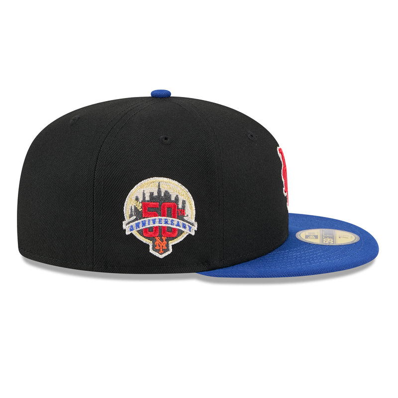 New York Mets MLB Moon Man 2.0 59FIFTY