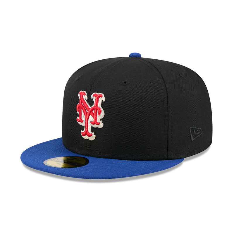 New York Mets MLB Moon Man 2.0 59FIFTY