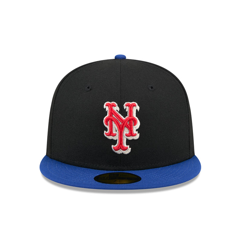 New York Mets MLB Moon Man 2.0 59FIFTY