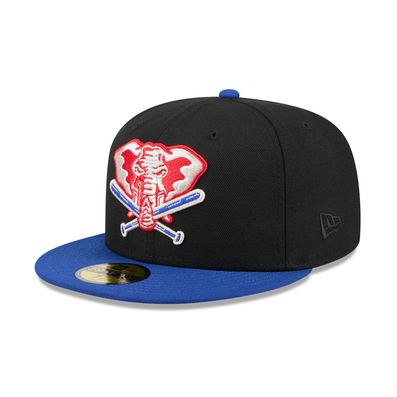 Oakland Athletics MLB Moon Man 2.0 59FIFTY