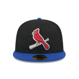 St. Louis Cardinals MLB Moon Man 2.0 59FIFTY