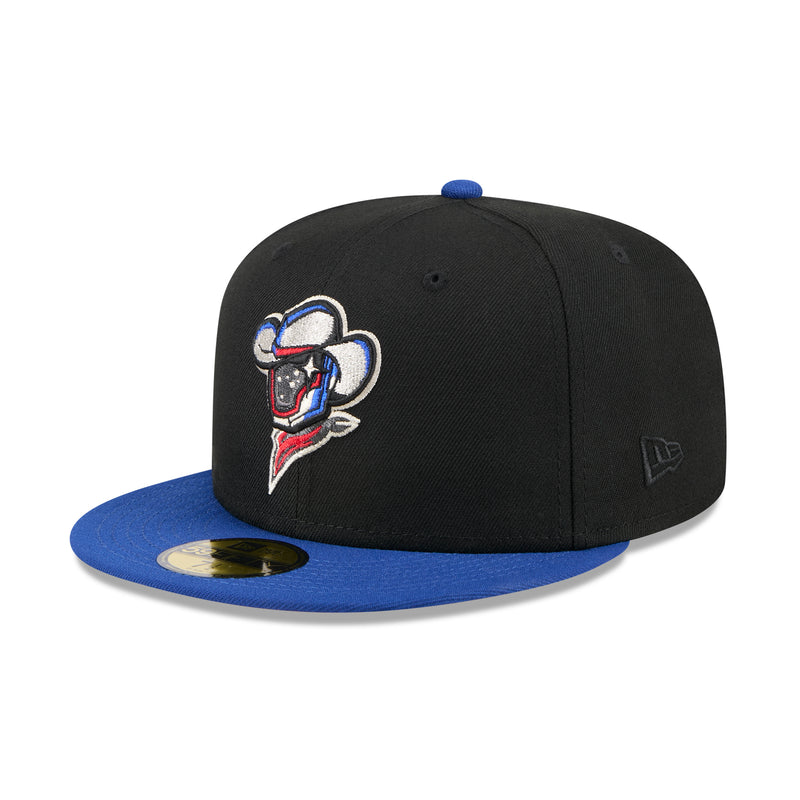 Sugar Land Space Cowboys MiLB Moon Man 2.0 59FIFTY