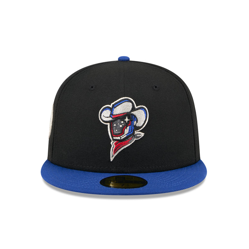 Sugar Land Space Cowboys MiLB Moon Man 2.0 59FIFTY