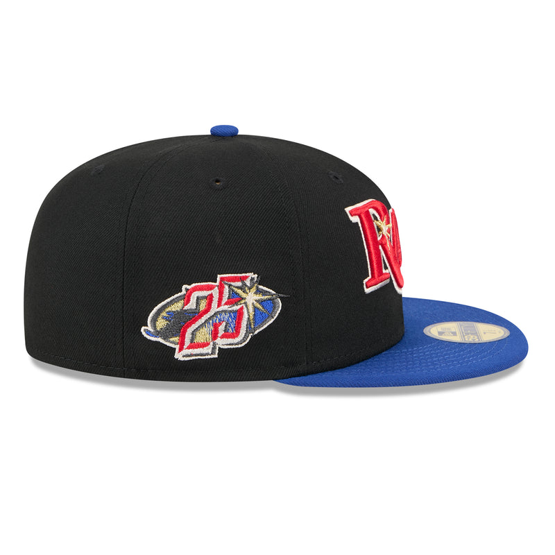 Tampa Bay Rays MLB Moon Man 2.0 59FIFTY