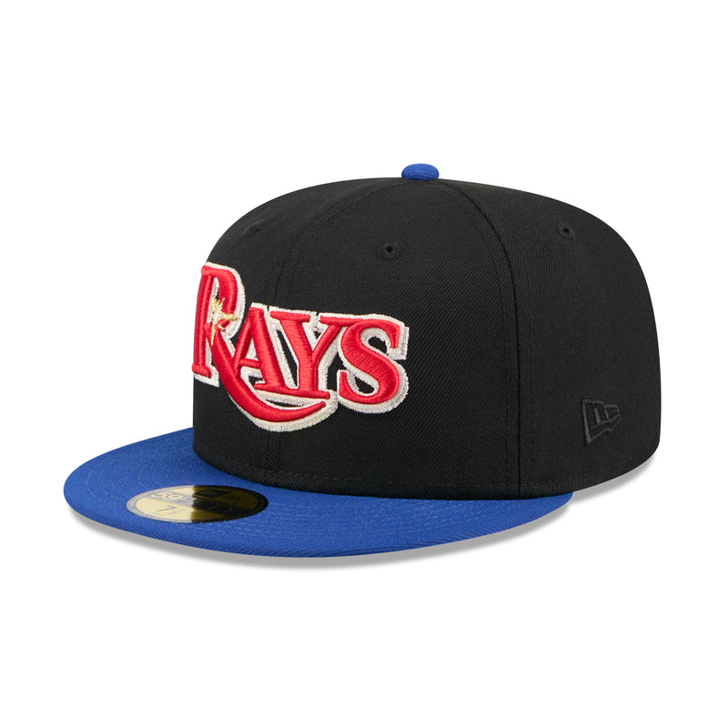 Tampa Bay Rays MLB Moon Man 2.0 59FIFTY