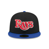 Tampa Bay Rays MLB Moon Man 2.0 59FIFTY