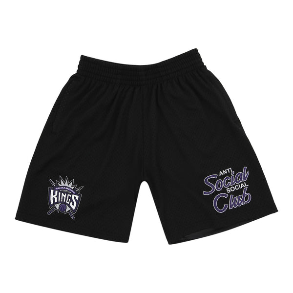 Sacramento Kings ASSC X NBA Coach Script Short