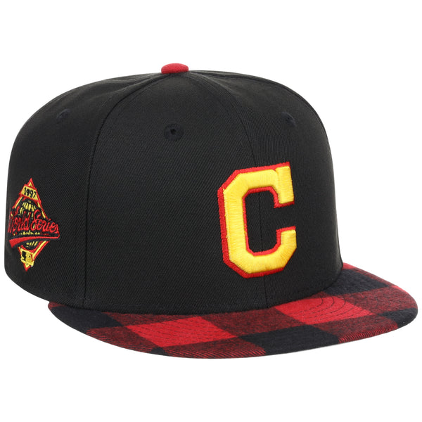 Cleveland Indians MLB Top Rope 2.0 59FIFTY 8