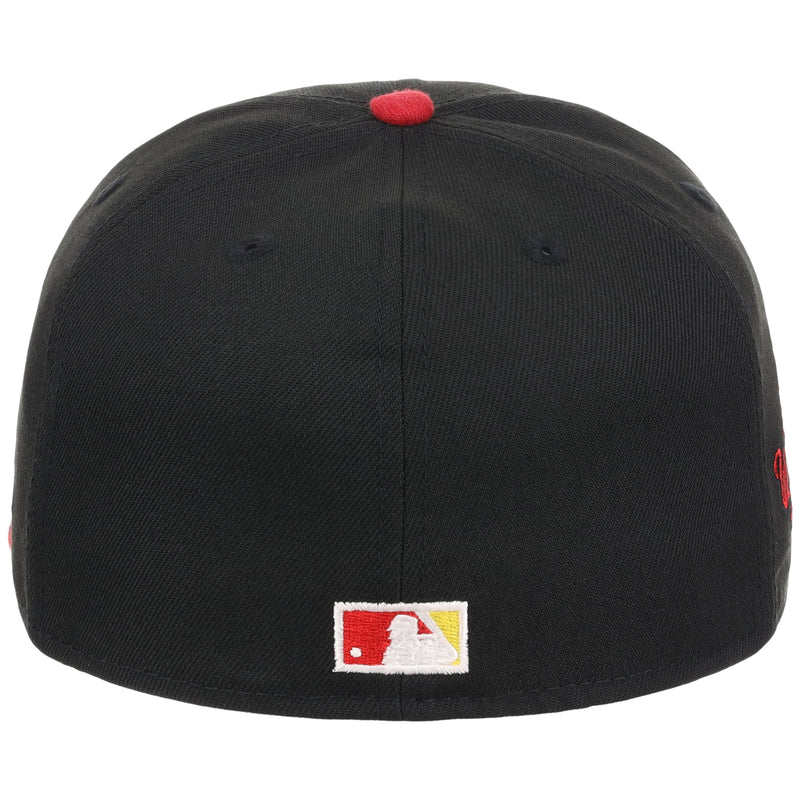 Cleveland Indians MLB Top Rope 2.0 59FIFTY 8