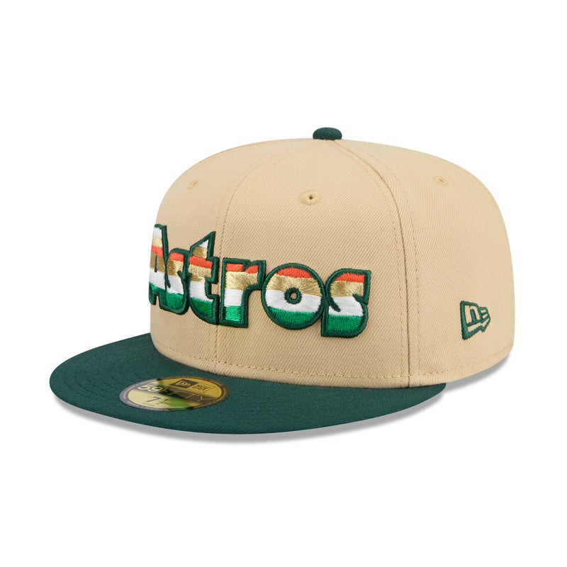 Houston Astros MLB Paddy 59FIFTY