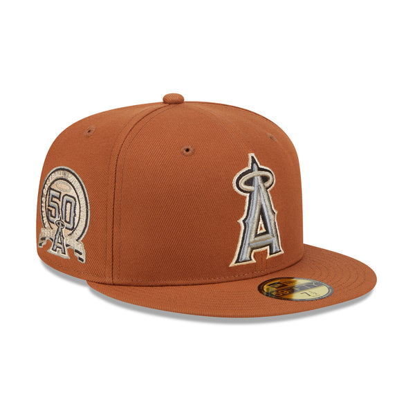 Anaheim Angels MLB Silver Fox 59FIFTY