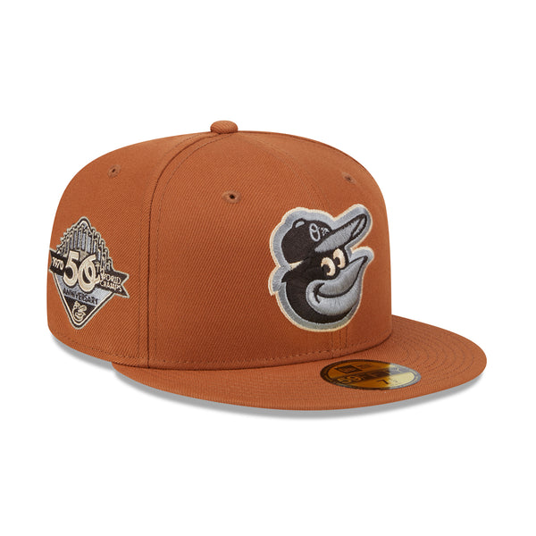 Baltimore Orioles MLB Silver Fox 59FIFTY