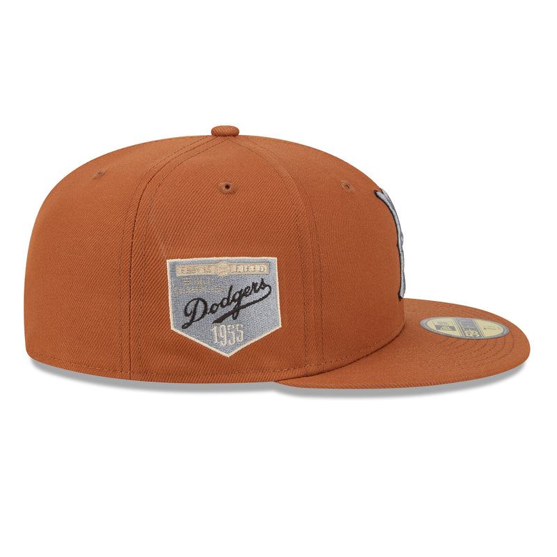 Brooklyn Dodgers MLB Silver Fox 59FIFTY