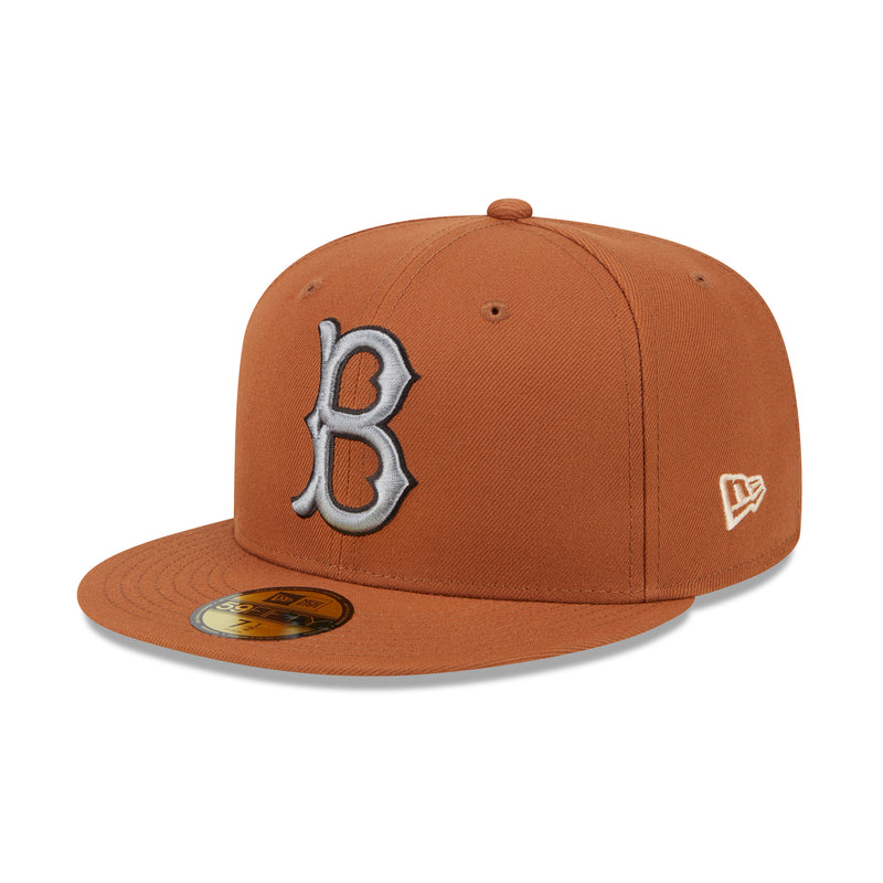 Brooklyn Dodgers MLB Silver Fox 59FIFTY