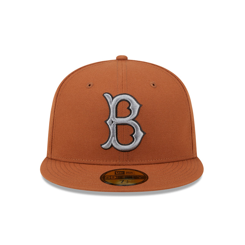 Brooklyn Dodgers MLB Silver Fox 59FIFTY