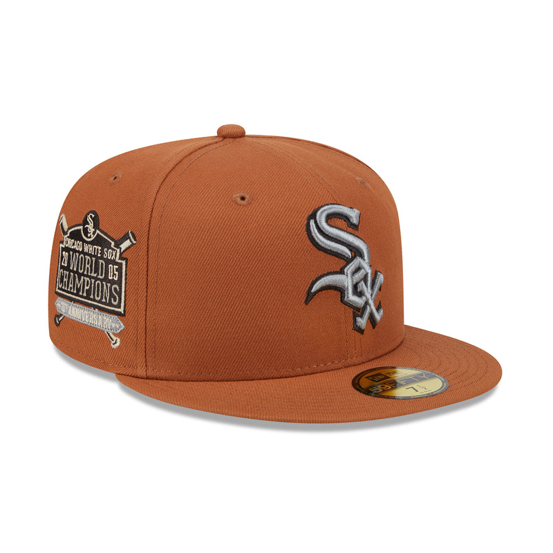 Chicago White Sox MLB Silver Fox 59FIFTY