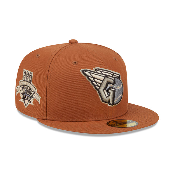 Cleveland Guardians MLB Silver Fox 59FIFTY