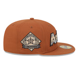 Houston Astros MLB Silver Fox 59FIFTY