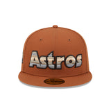 Houston Astros MLB Silver Fox 59FIFTY