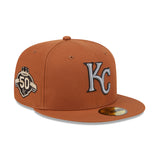 Kansas City Royals MLB Silver Fox 59FIFTY