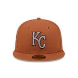 Kansas City Royals MLB Silver Fox 59FIFTY