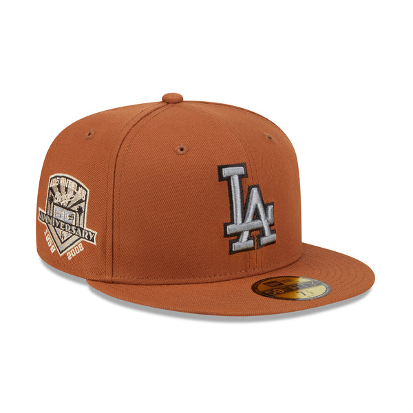 Los Angeles Dodgers MLB Silver Fox 59FIFTY