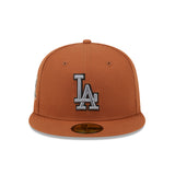 Los Angeles Dodgers MLB Silver Fox 59FIFTY