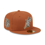 Florida Marlins MLB Silver Fox 59FIFTY