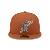 Florida Marlins MLB Silver Fox 59FIFTY