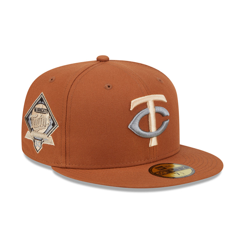 Minnesota Twins MLB Silver Fox 59FIFTY