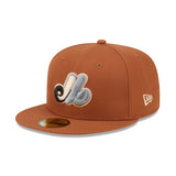 Montreal Expos MLB Silver Fox 59FIFTY