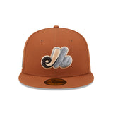 Montreal Expos MLB Silver Fox 59FIFTY