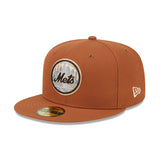 New York Mets MLB Silver Fox 59FIFTY