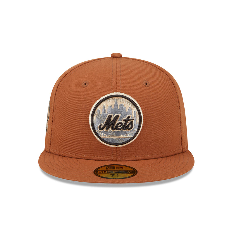 New York Mets MLB Silver Fox 59FIFTY